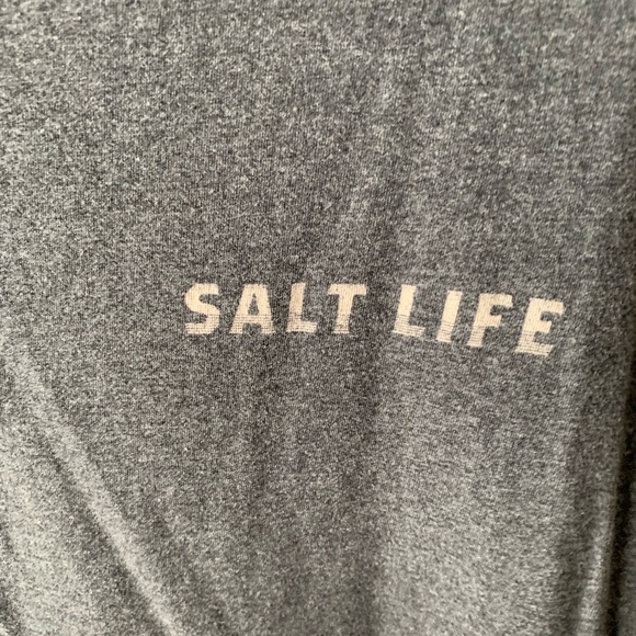 Salt Life Mens Tank, Like New, XXL - Picture 2 of 9